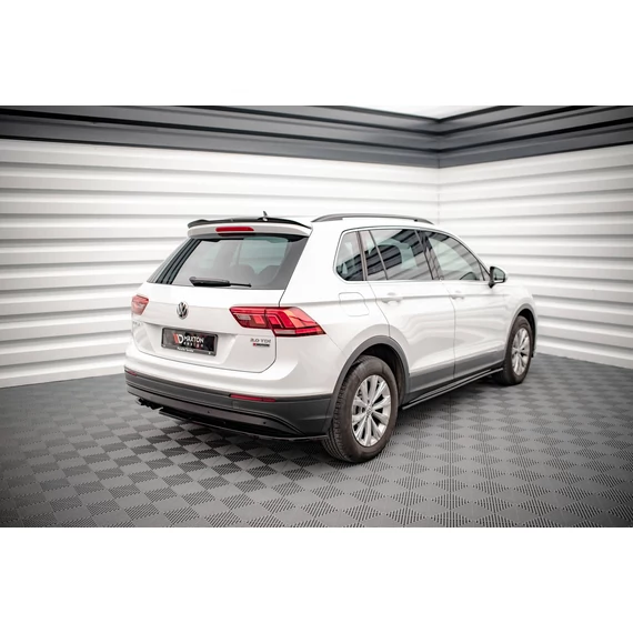 Hátsó Oldalsó Splitter V.1 Volkswagen Tiguan Mk2