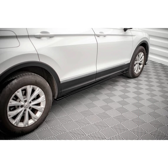 Oldalsó szoknyák Diffúzorok Volkswagen Tiguan Mk2
