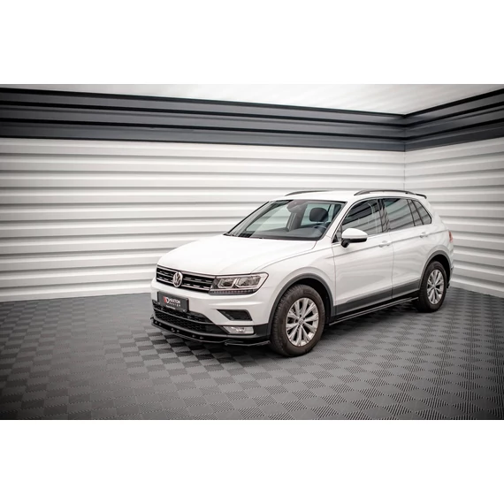Oldalsó szoknyák Diffúzorok Volkswagen Tiguan Mk2