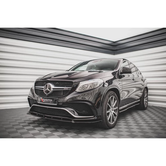 Első Splitter V.1 Mercedes-Benz GLE Coupe 63AMG C292