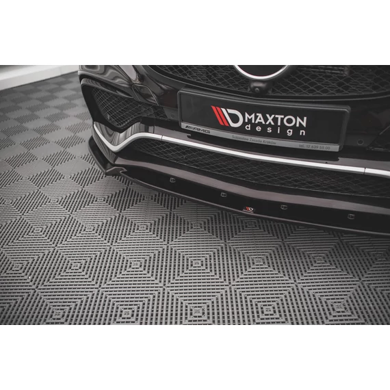 Első Splitter V.1 Mercedes-Benz GLE Coupe 63AMG C292