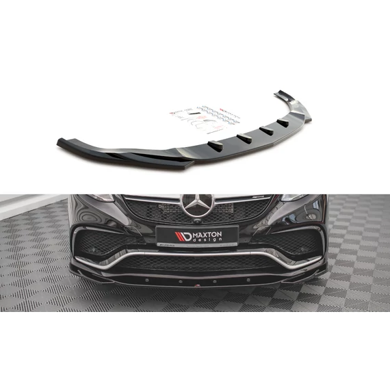 Első Splitter V.2 Mercedes-Benz GLE Coupe 63AMG C292