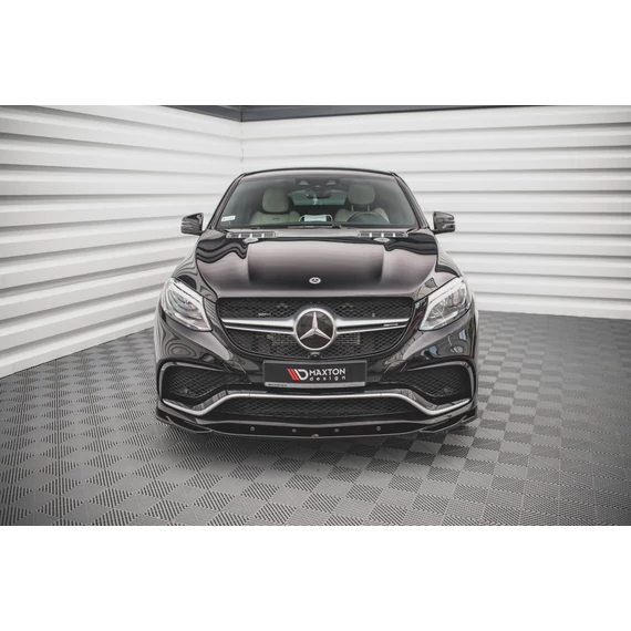 Első Splitter V.2 Mercedes-Benz GLE Coupe 63AMG C292