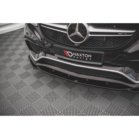 Első Splitter V.2 Mercedes-Benz GLE Coupe 63AMG C292