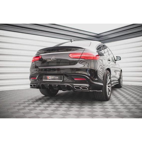 Hátsó Diffúzorok Mercedes-Benz GLE Coupe 63AMG C292