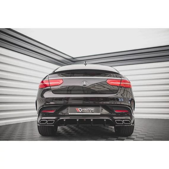 Hátsó Diffúzorok Mercedes-Benz GLE Coupe 63AMG C292