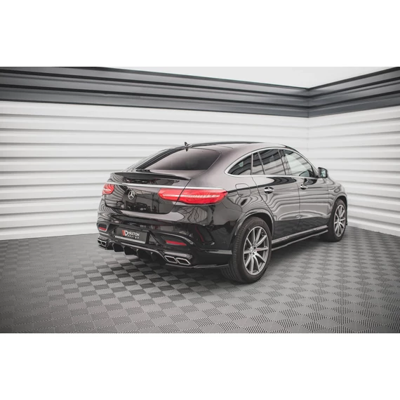 Hátsó Oldalsó Splitter V.1 Mercedes-Benz GLE Coupe 63AMG C292