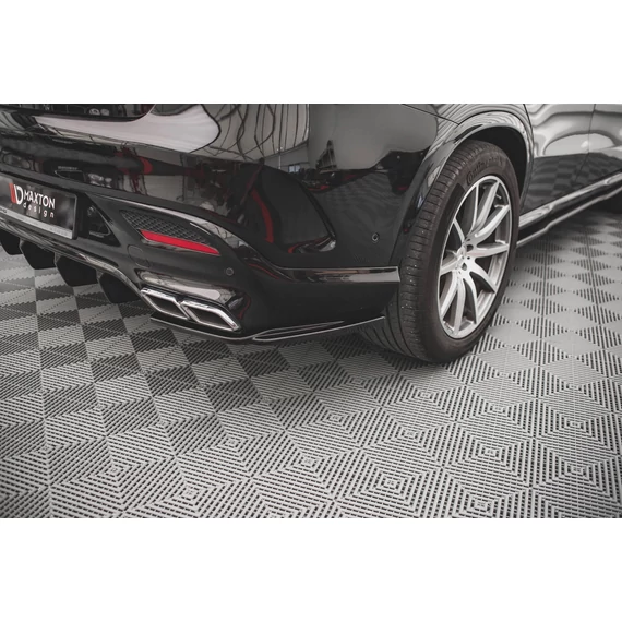 Hátsó Oldalsó Splitter V.1 Mercedes-Benz GLE Coupe 63AMG C292