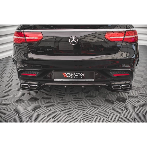 Hátsó Oldalsó Splitter V.1 Mercedes-Benz GLE Coupe 63AMG C292
