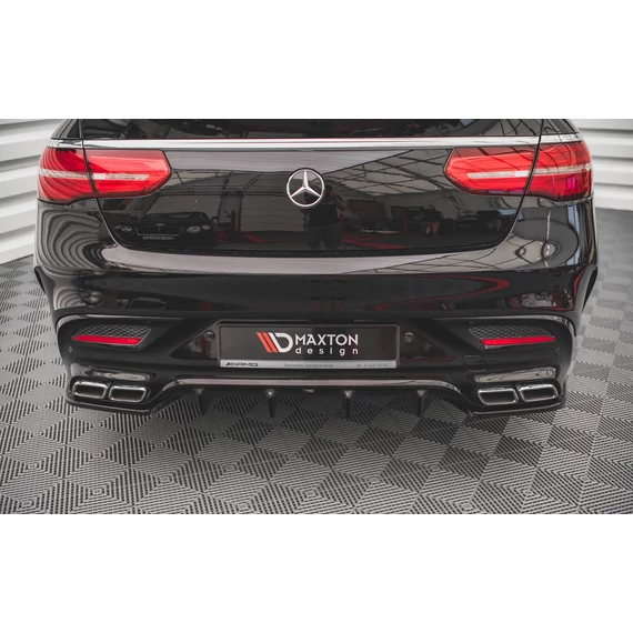 Hátsó Oldalsó Splitter V.2 Mercedes-Benz GLE Coupe 63AMG C292