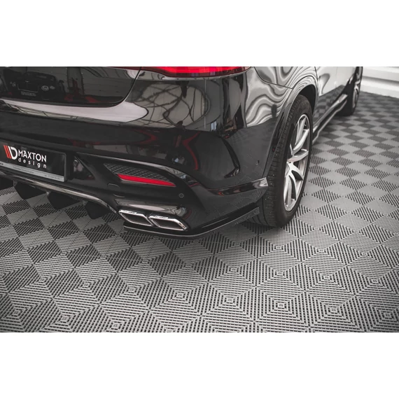 Hátsó Oldalsó Splitter V.2 Mercedes-Benz GLE Coupe 63AMG C292