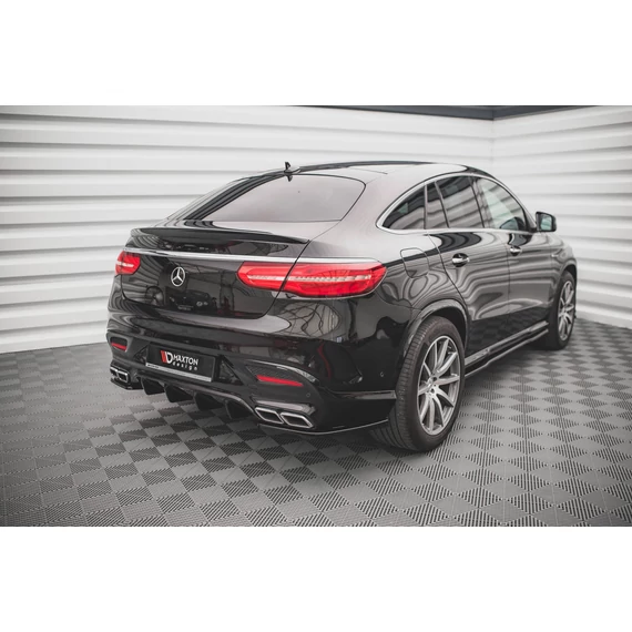Hátsó Oldalsó Splitter V.2 Mercedes-Benz GLE Coupe 63AMG C292