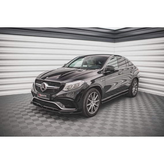 Oldalsó szoknyák Diffúzorok Mercedes-Benz GLE Coupe 63AMG C292