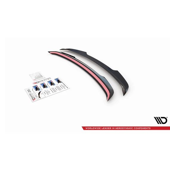 Spoiler Cap Audi Q3 8U Facelift