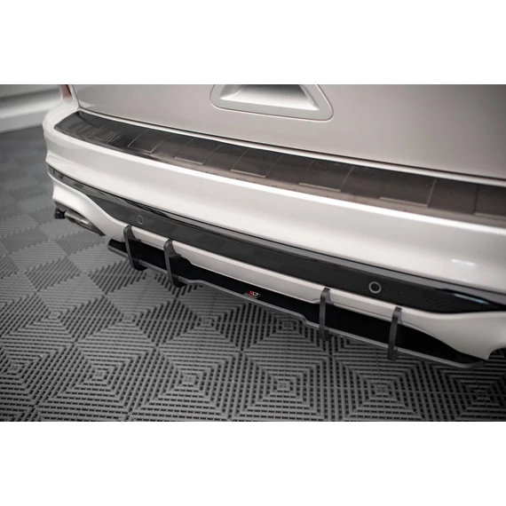 Street Pro Rear Diffuser Ford Kuga ST-Line Mk3