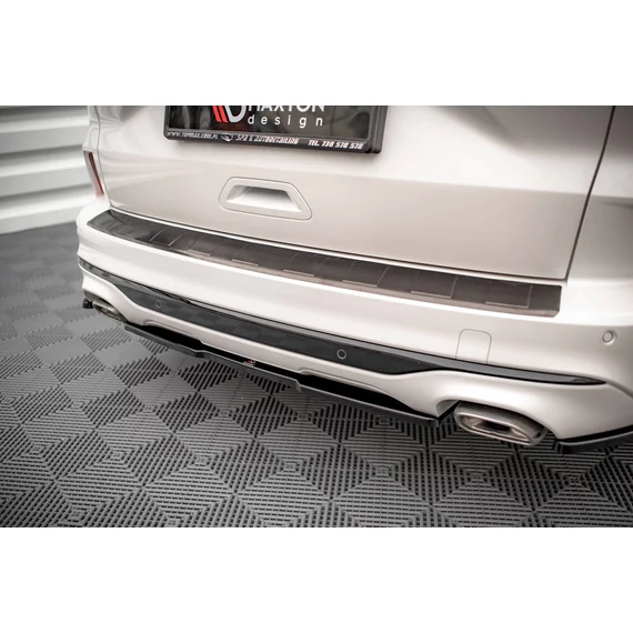 Központi Hátsó Splitter for Ford Kuga ST-Line Mk3