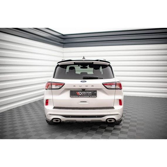 Központi Hátsó Splitter for Ford Kuga ST-Line Mk3