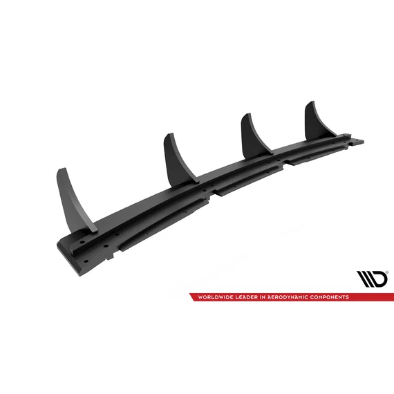 Street Pro Rear Diffuser Seat Exeo