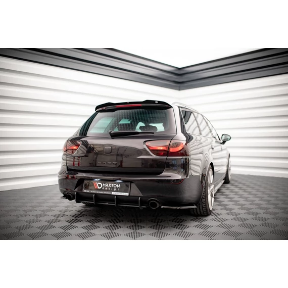 Street Pro Rear Diffuser Seat Exeo
