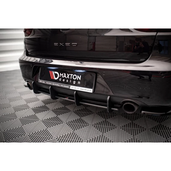 Street Pro Rear Diffuser Seat Exeo