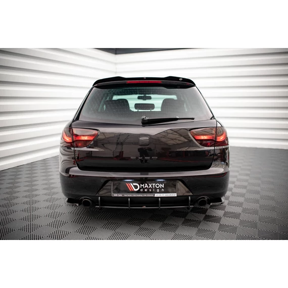 Street Pro Rear Diffuser Seat Exeo