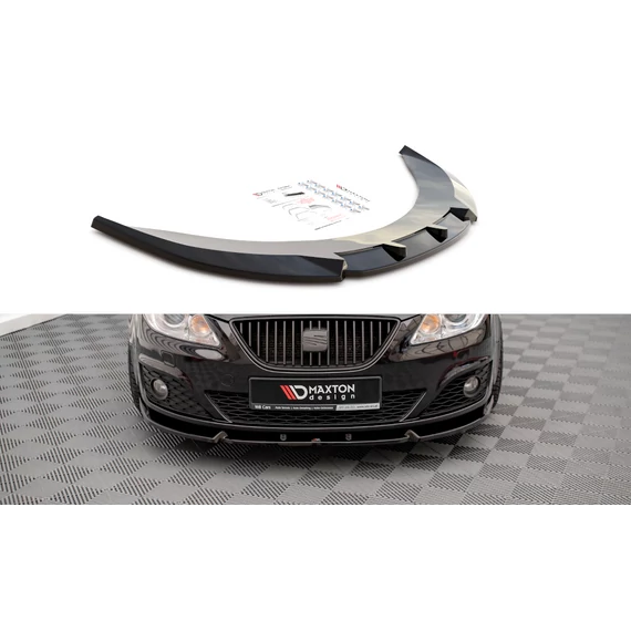 Első Splitter V.1 Seat Exeo