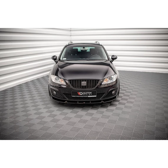 Első Splitter V.1 Seat Exeo