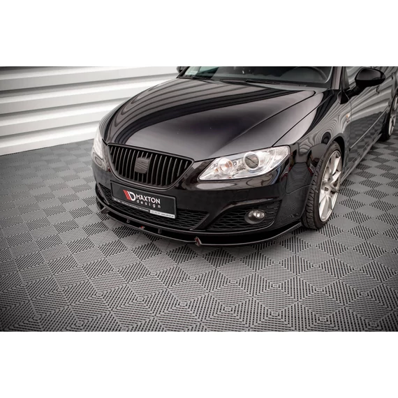 Első Splitter V.1 Seat Exeo