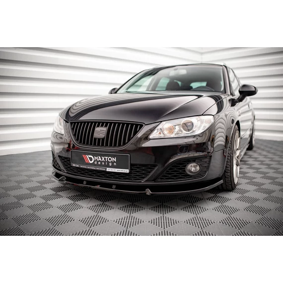Első Splitter V.1 Seat Exeo