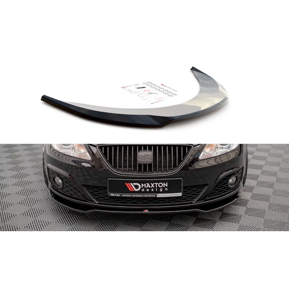 Első Splitter V.2 Seat Exeo