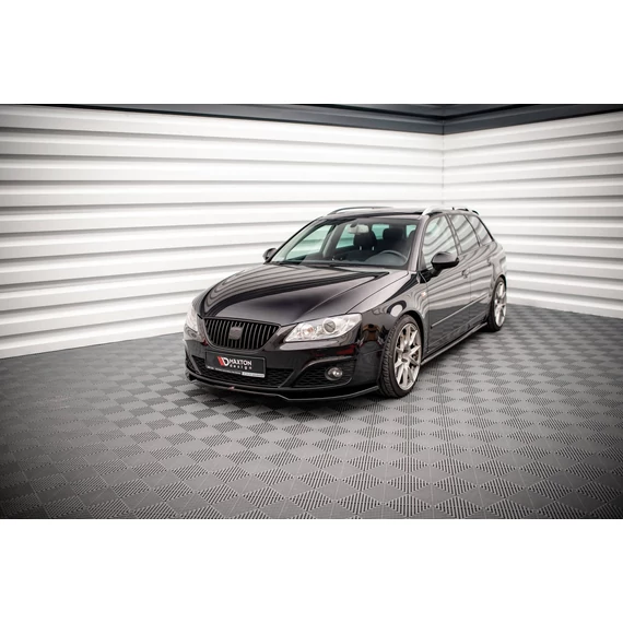 Első Splitter V.2 Seat Exeo
