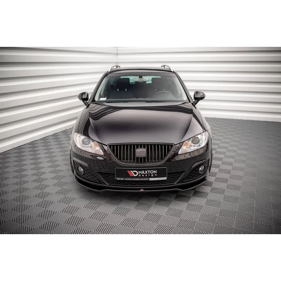 Első Splitter V.2 Seat Exeo