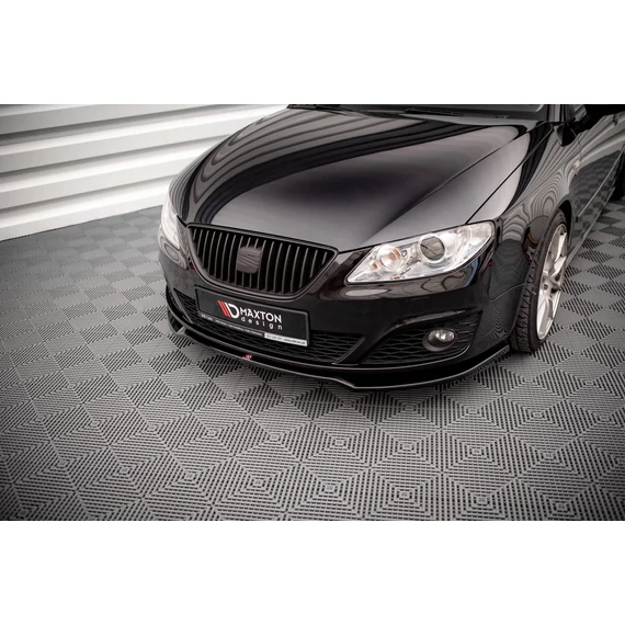 Első Splitter V.2 Seat Exeo