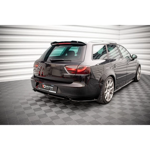 Központi Hátsó Splitter for Seat Exeo