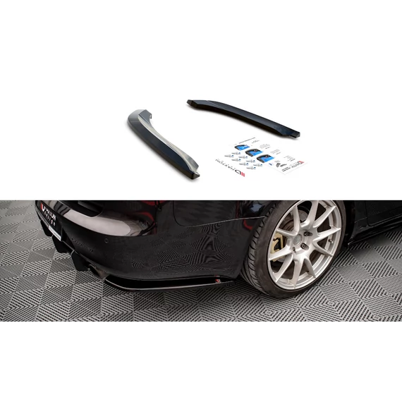 Hátsó Oldalsó Splitter Seat Exeo