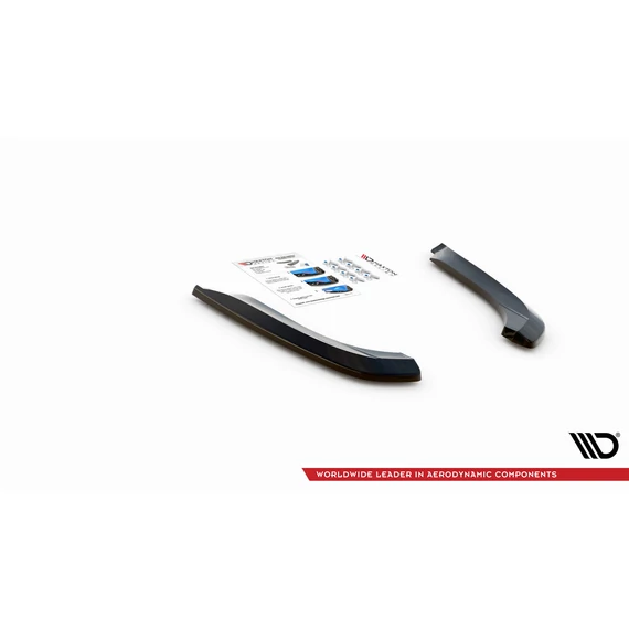 Hátsó Oldalsó Splitter Seat Exeo