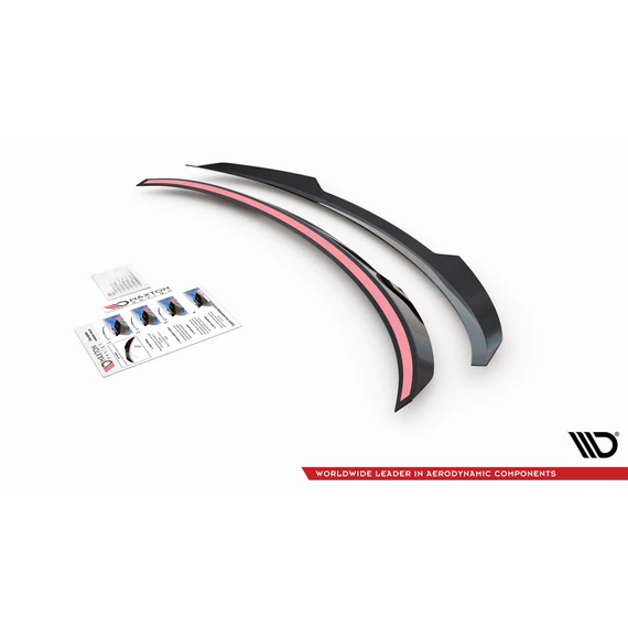 Spoiler Cap Hyundai I40 Mk1