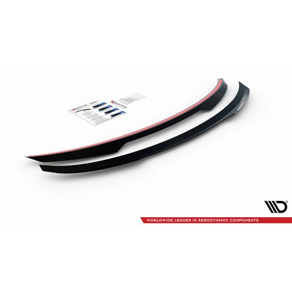 Spoiler Cap Hyundai I40 Mk1