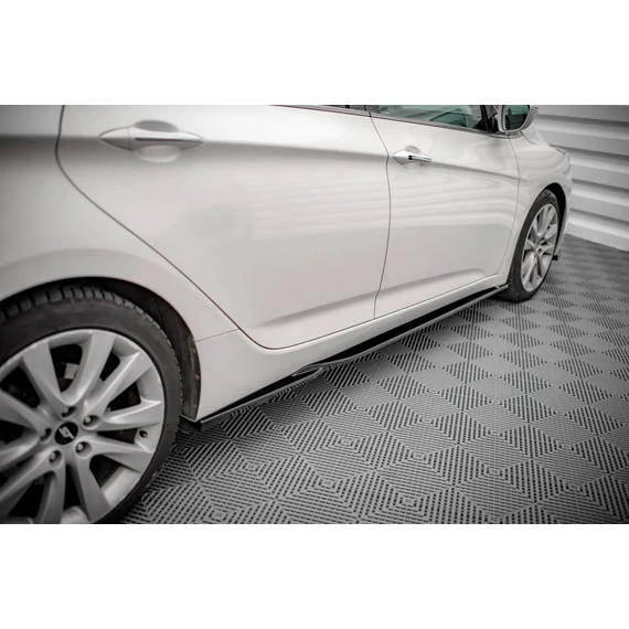 Oldalsó szoknyák Diffúzorok Hyundai I40 Mk1