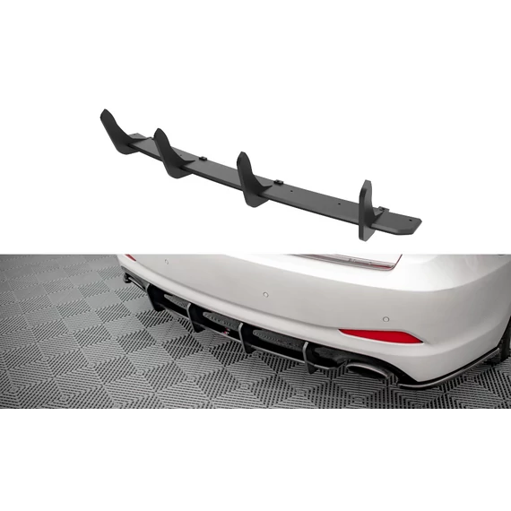 Street Pro Rear Diffuser Hyundai I40 Mk1