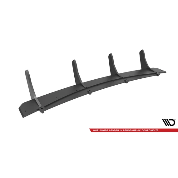 Street Pro Rear Diffuser Hyundai I40 Mk1