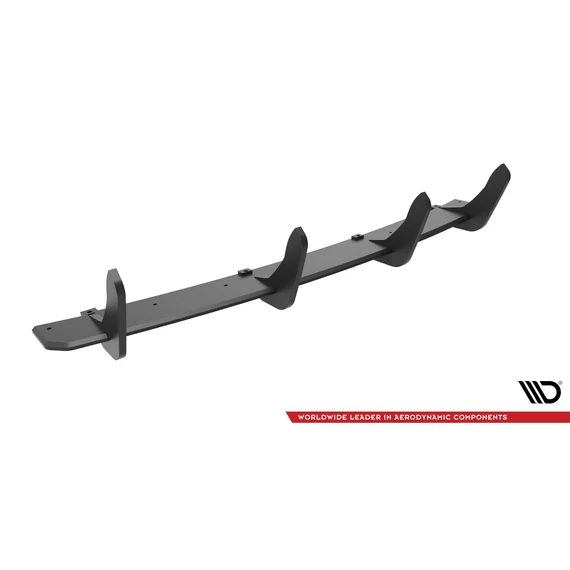 Street Pro Rear Diffuser Hyundai I40 Mk1