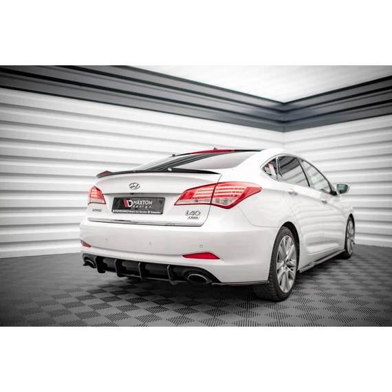 Street Pro Rear Diffuser Hyundai I40 Mk1