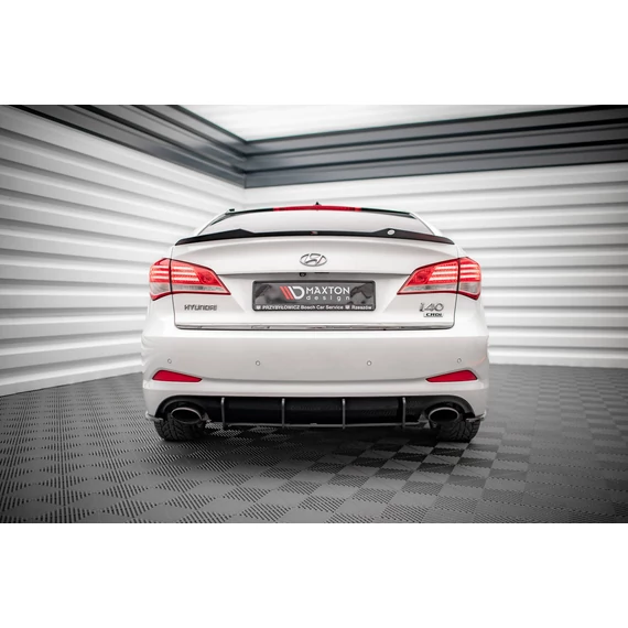 Street Pro Rear Diffuser Hyundai I40 Mk1