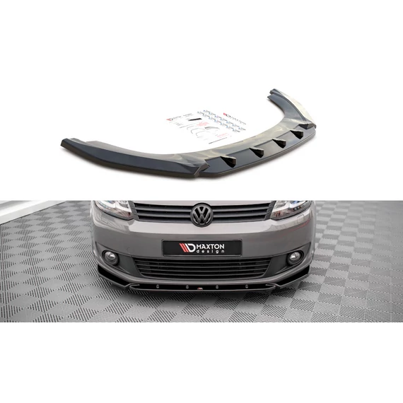Első Splitter Volkswagen Caddy Mk3 Facelift