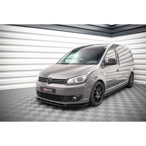 Első Splitter Volkswagen Caddy Mk3 Facelift