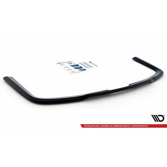 Központi Hátsó Splitter for Volkswagen Caddy Long Mk3 Facelift