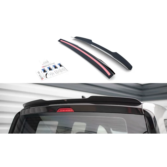 Spoiler Cap Volkswagen Caddy Mk5