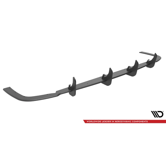 Street Pro Rear Diffuser Volkswagen Caddy Mk5
