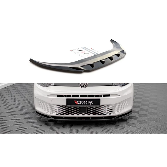 Első Splitter V.1 Volkswagen Caddy Mk5